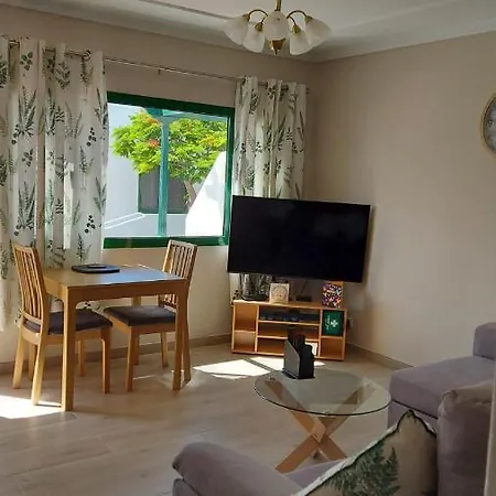 Appartement Bungalow Casa Papa -pool View - Good Wifi *